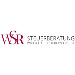 WSR STEUERBERATUNG Stephan & Hörbelt PartG mbB Steuerberater | Wirtschaftsprüfer | Rechtsanwalt logo