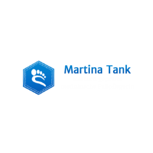 Podologie Praxis Tank Logo