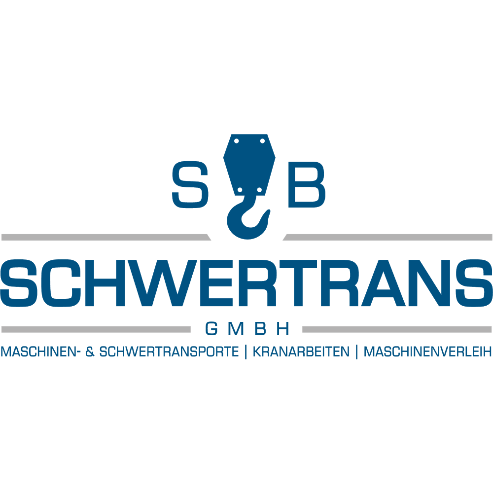 S & B Schwertrans GmbH Logo