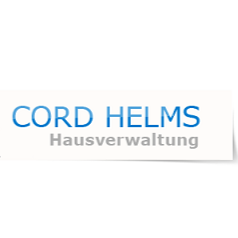 Cord Helms Hausverwaltung Logo