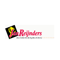 Jan Reijnders Blumengroßhandel Einzelfirma Logo