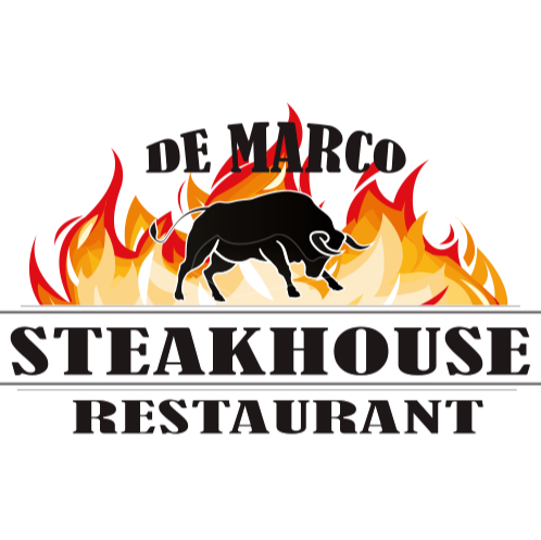 Steakhouse de Marco logo