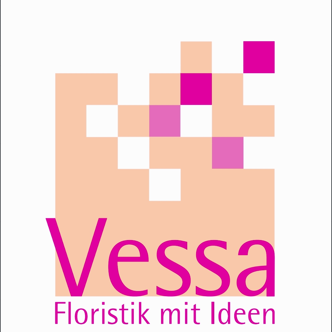 Vessa Floristik mit Ideen logo