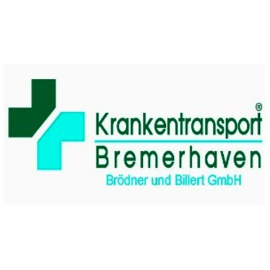 Krankentransport Bremerhaven Brödner und Billert GmbH Logo