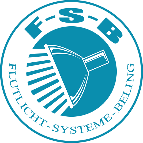 F-S-B GmbH - Flutlicht-Systeme Beling Logo