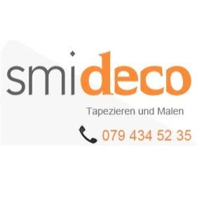 Malerbetrieb Smideco Logo