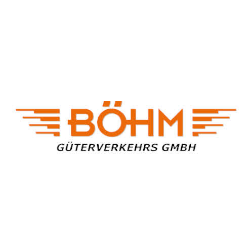 Böhm Güterverkehrs GmbH NL Bad Dürrenberg logo