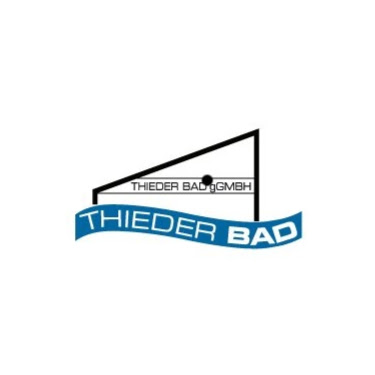 Hallenfreibad Thieder Bad logo