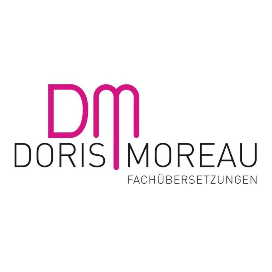 Doris Moreau Fachübersetzungen logo