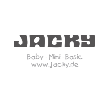Jacky Baby- und Kindermoden GmbH Metzingen Logo
