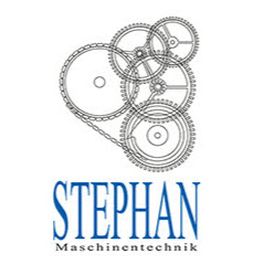 Stephan Maschinentechnik Logo
