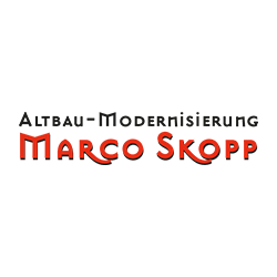 Altbau- Modernisierung Inh. Marco Skopp in Burscheid Logo