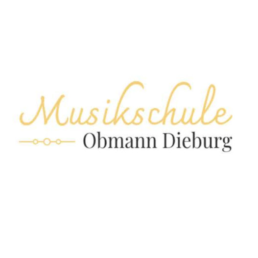 Musikschule Obmann Inh Britta Obmann Logo
