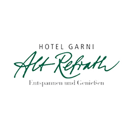 Hotel Garni - Alt Refrath logo