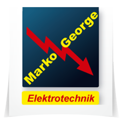 Elektrotechnik Marko George Logo