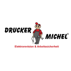 Drucker Michel Elektrorevisionen & Arbeitssicherheit - Paderborn Logo