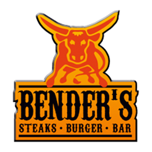 Bender's Steak & Burger Restaurant | Neckargemünd Logo