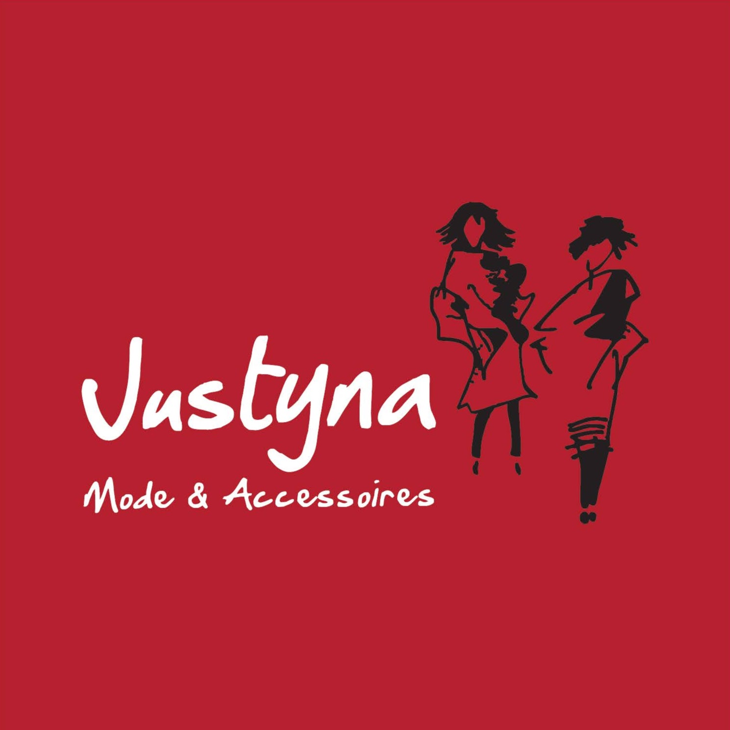 Justyna Mode und Accessoires - Damenmode bis Größe 60 Logo