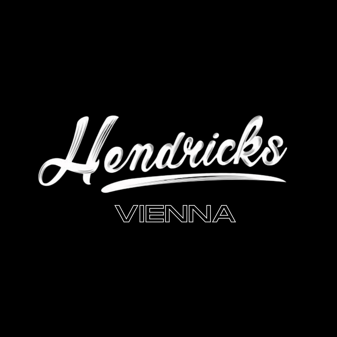 Hendricks - Café und Sportsbar im Bahnhof Praterstern Wien logo