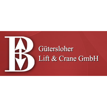 Gütersloher Lift & Crane GmbH | Gütersloh Logo