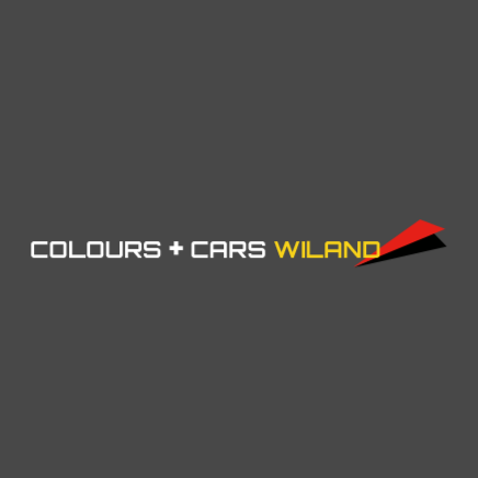Colours & Cars - Rick Wiland Logo