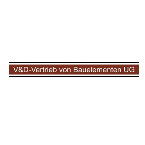 V & D Vertrieb von Bauelementen UG logo