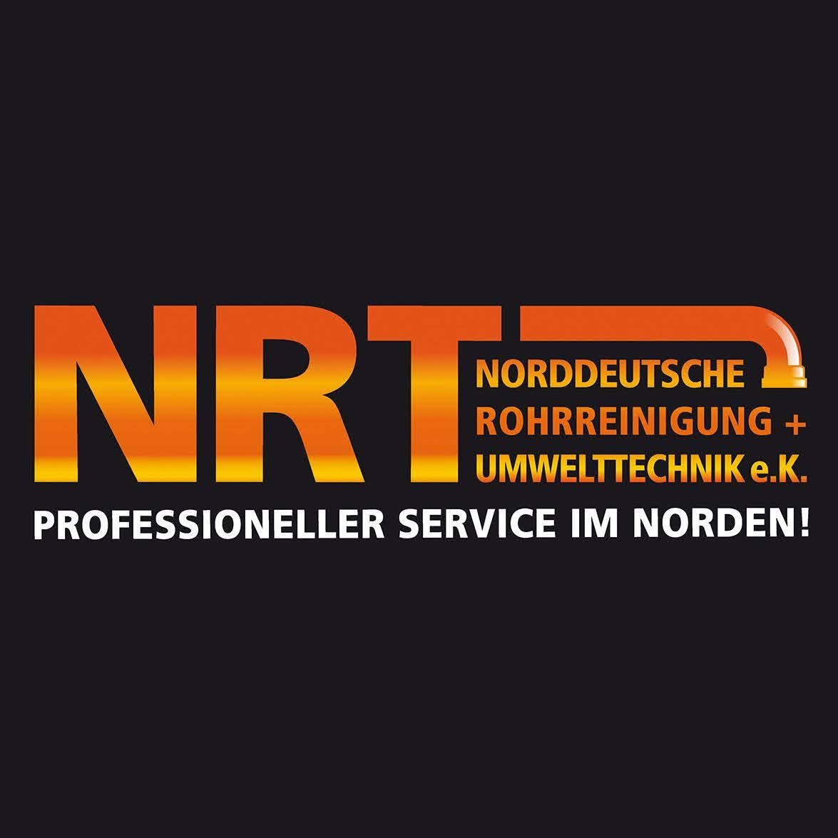 Norddeutsche Rohrreinigung und Umwelttechnik 24H Notdienst Logo