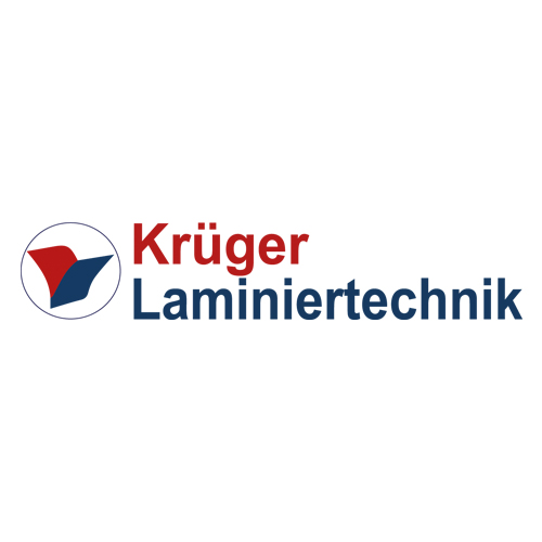 Krüger Laminiertechnik GmbH | Mönchengladbach Logo