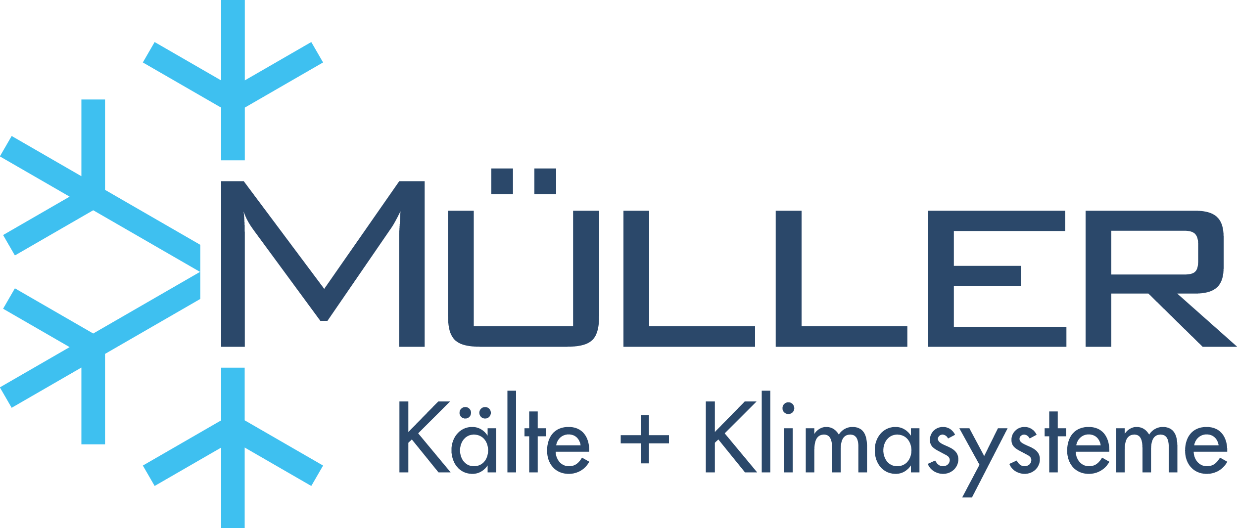 MÜLLER Kälte + Klimasysteme Logo