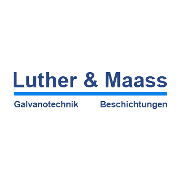 Galvanotechnik u. Lohnhärterei Luther & Maass GmbH Logo
