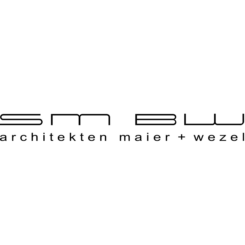 smbw architekten maier + wezel BDA | Tübingen logo