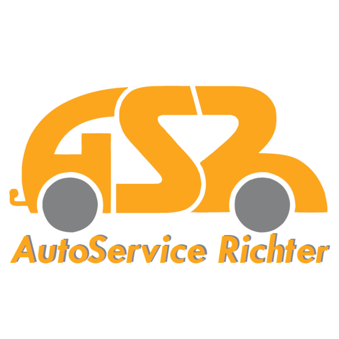 ASR-Autoservice Richter Logo