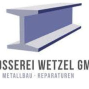 Schlosserei Wetzel GmbH (Blechbearbeitung) ehem. Norbert Appel KG Logo
