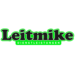 Leitmike Landschaftsbau Dienstleistungen Logo