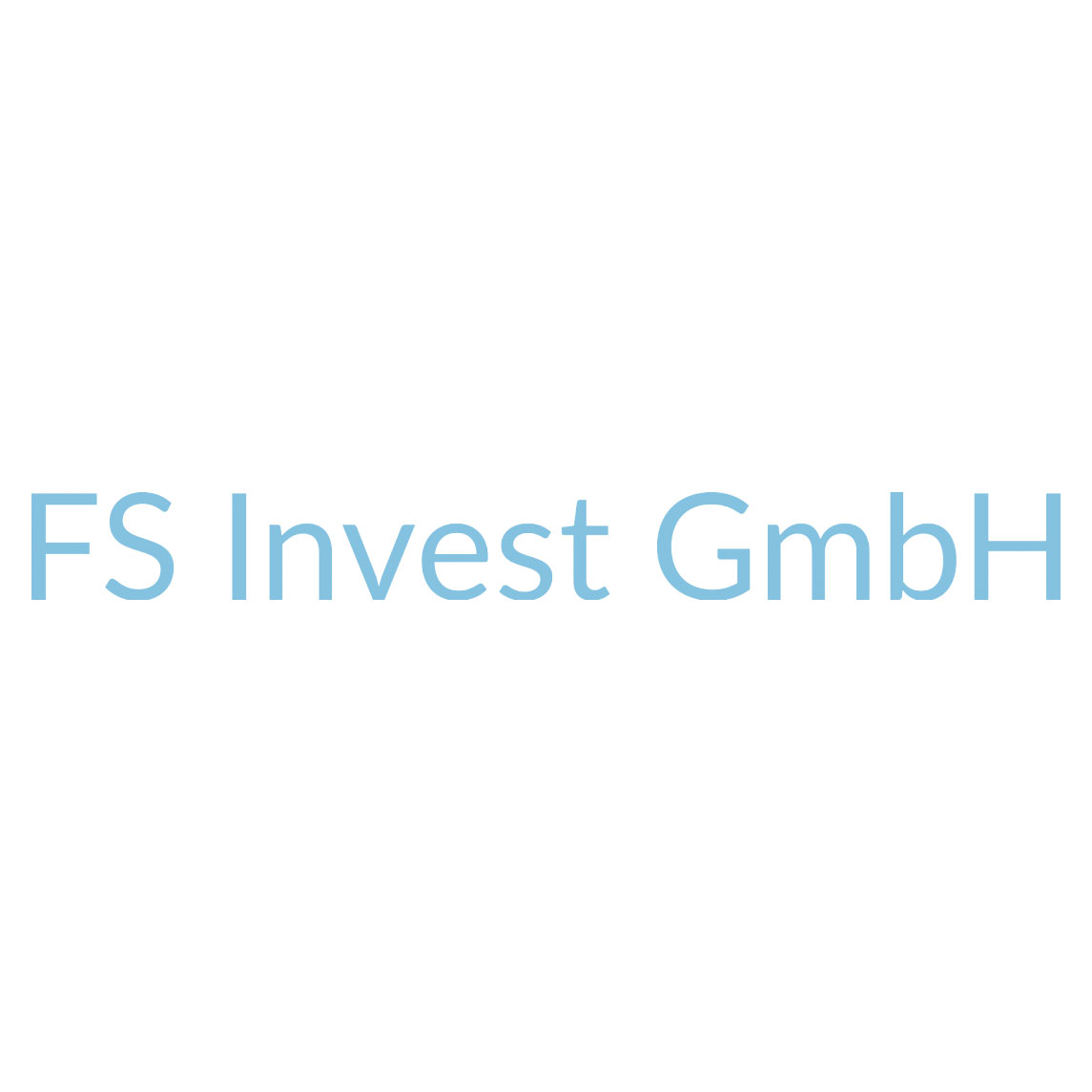 FS Invest GmbH logo