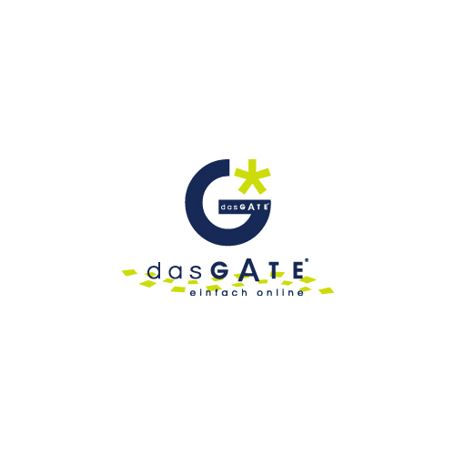 dasGATE IT-Dienstleistungen Dortmund Logo