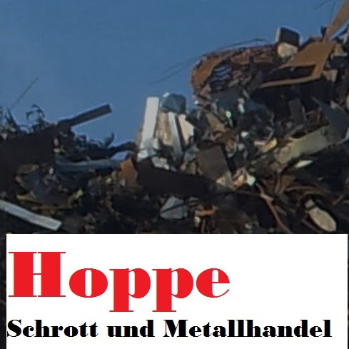 Mierko Hoppe Schrott und Metallhandel logo