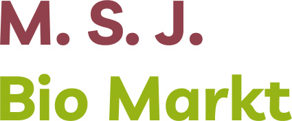 M.S.J Bioladen Logo