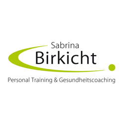 Personaltraining Sabrina Birkicht Logo