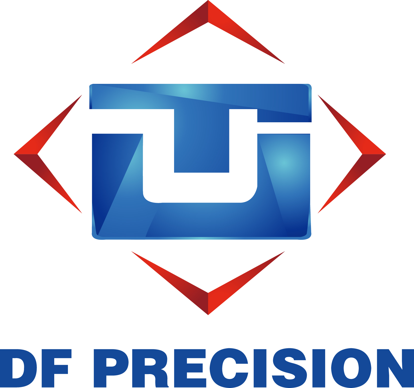 DF Precision GmbH Logo