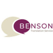 Benson Translation Service Inh. Cornelia Rösel Logo