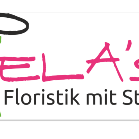 ELA'S Floristik mit Stiel logo