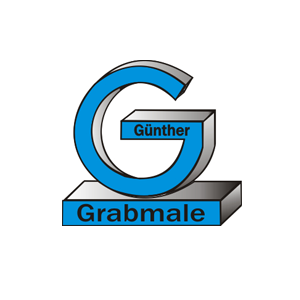 Günther Grabmale GmbH Linkenheim-Hochstetten Logo