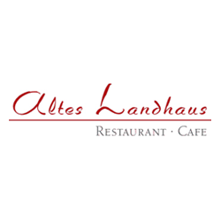 Altes Landhaus Restaurant Cafe Logo