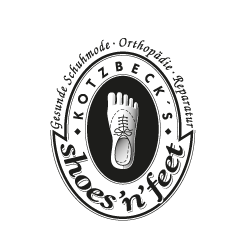 Kotzbeck's Shoes'n'feet | Hall in Tirol Logo