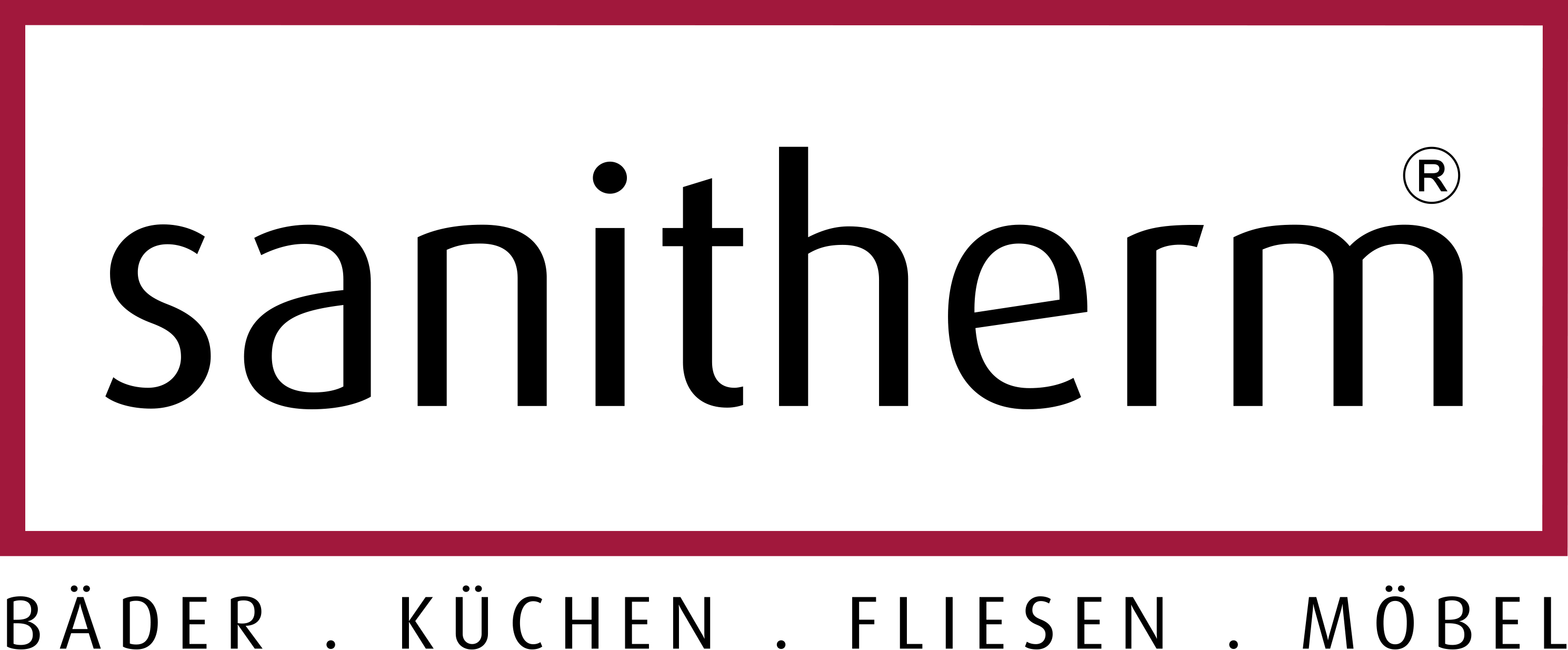 Sanitherm Gerhard E. Jörger GmbH & Co. KG Logo