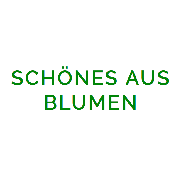 Schönes aus Blumen München logo