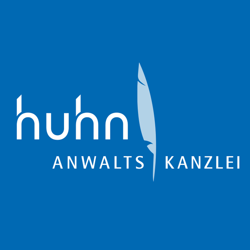 Anwaltskanzlei Huhn Logo