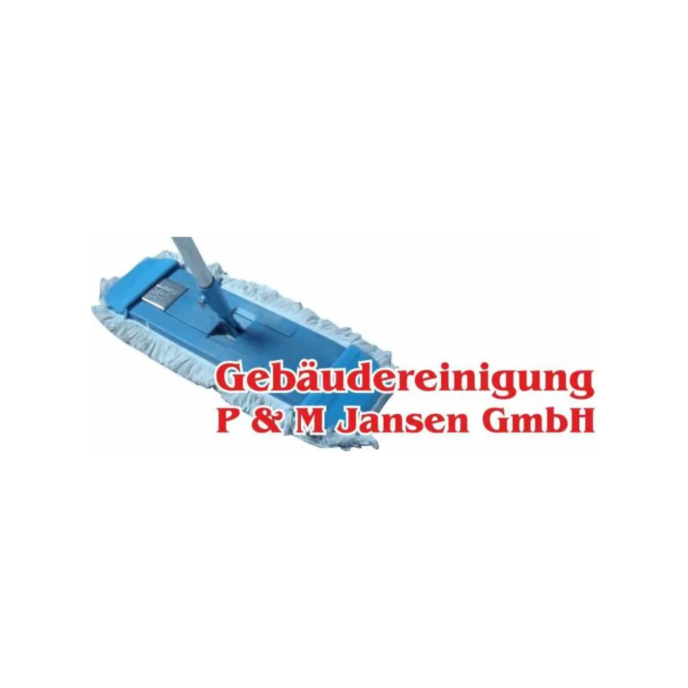 Gebäudereinigung P&M Jansen GmbH - Mönchengladbach logo