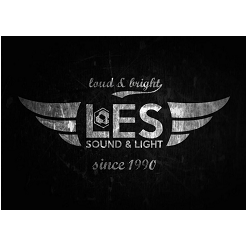LES Sound & Light Logo